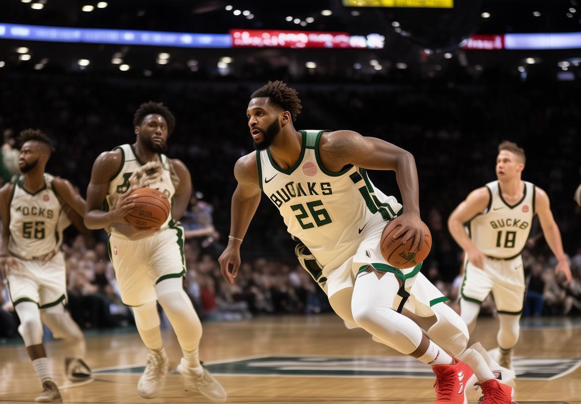 雄鹿队45分惨败！字母哥缺阵致攻防体系崩塌，过度依赖巨星暴露致命隐患