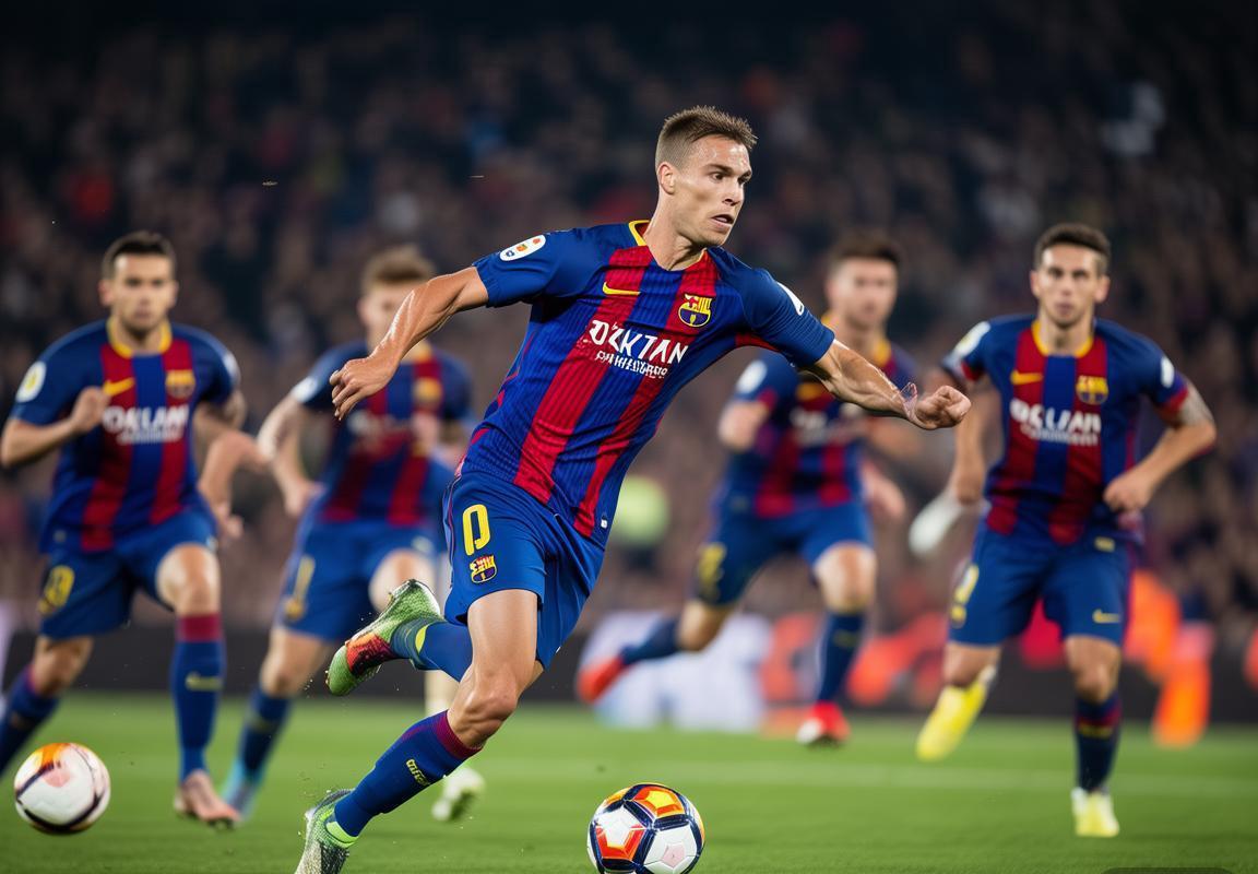 西甲联赛火力榜：巴塞罗那39球强势领跑，皇家马德里并列次席，奥维耶多进攻乏力垫底